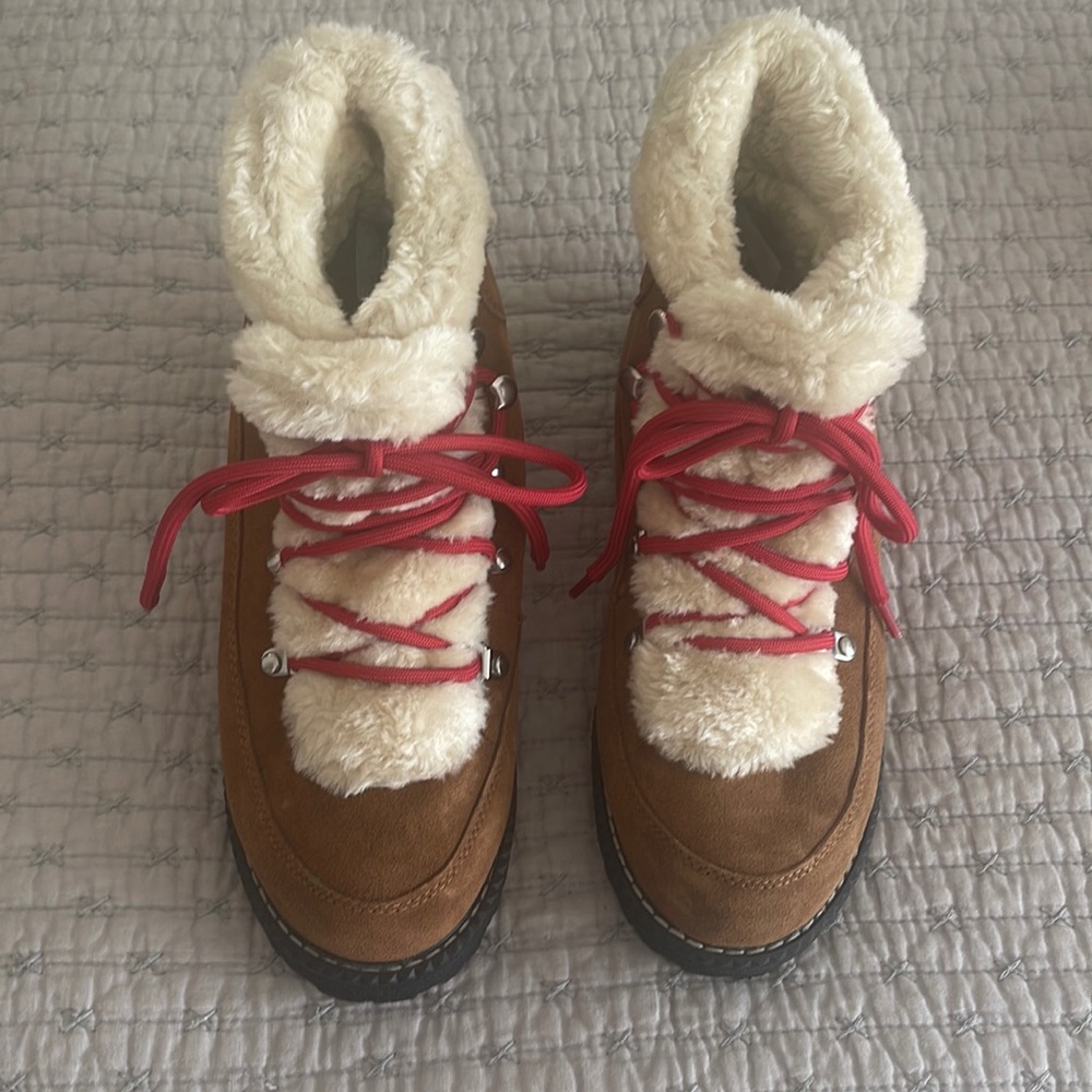 J.Crew Women’s Nordic Boot Size 7M